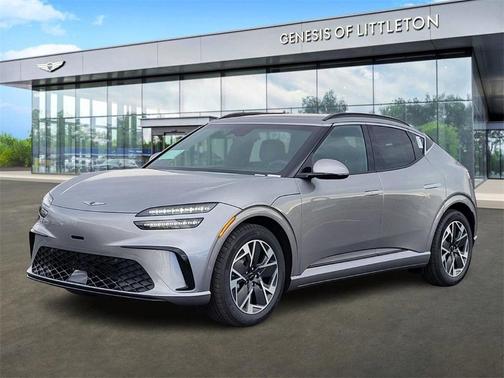 2026 Genesis GV60 19"