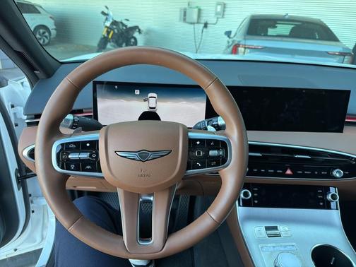 2026 Genesis GV70 2.5T Advanced