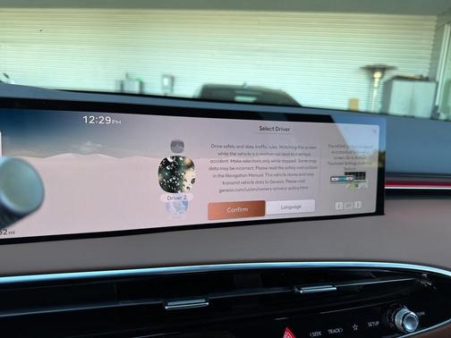 2026 Genesis GV70 2.5T Advanced