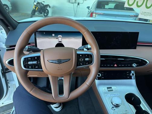 2026 Genesis GV70 2.5T Advanced