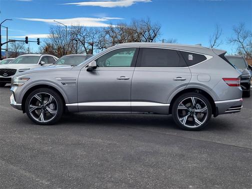 2026 Genesis GV80 3.5T Prestige