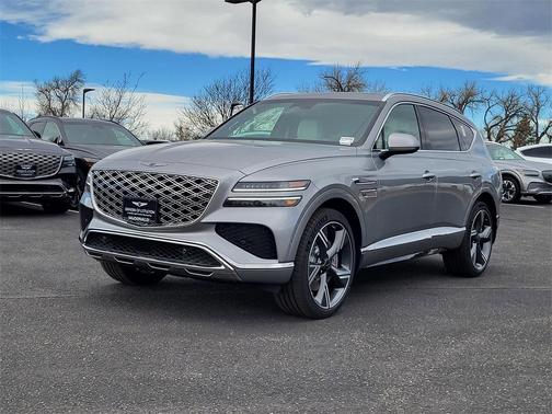 2026 Genesis GV80 3.5T Prestige