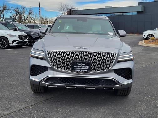 2026 Genesis GV80 3.5T Prestige