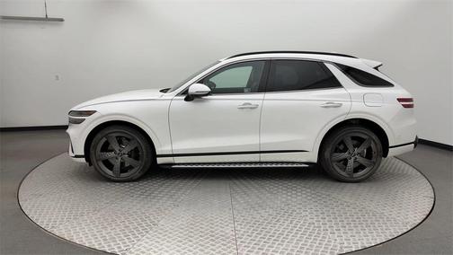 2025 Genesis GV70 3.5T Sport