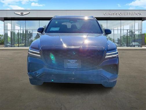 2026 Genesis GV80 3.5T Prestige Black
