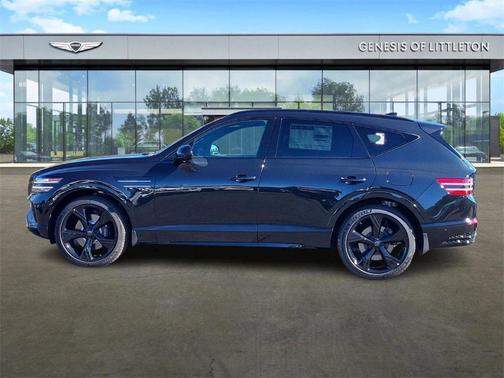 2026 Genesis GV80 3.5T Prestige Black