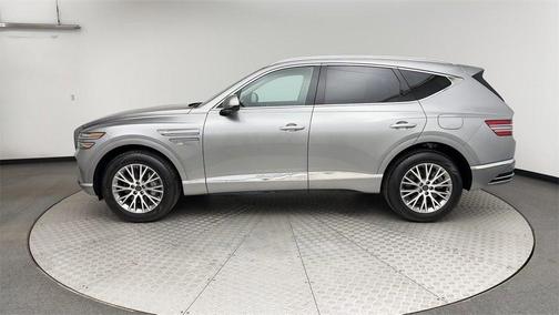 2025 Genesis GV80 2.5T