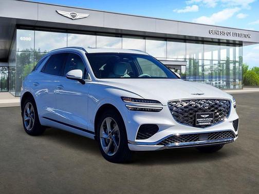 2026 Genesis GV70 2.5T Advanced