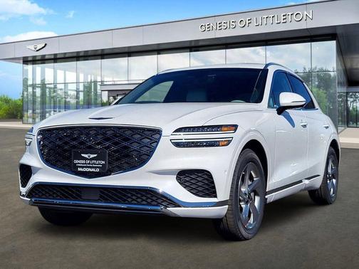 2026 Genesis GV70 2.5T Advanced