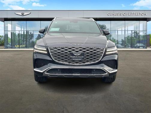 2025 Genesis GV80 3.5T Prestige