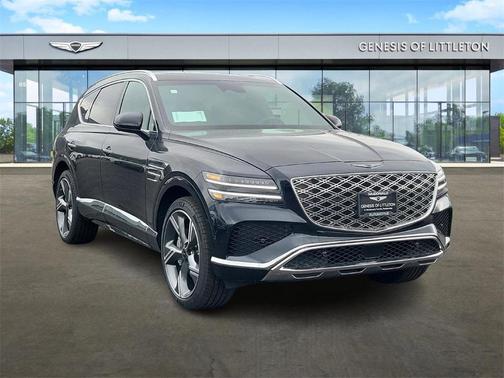 2025 Genesis GV80 3.5T Prestige