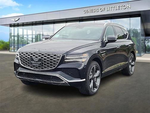 2025 Genesis GV80 3.5T Prestige