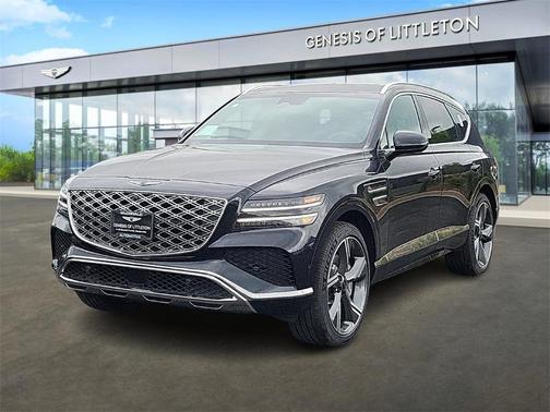 2025 Genesis GV80 3.5T Prestige