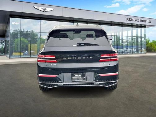 2025 Genesis GV80 3.5T Prestige