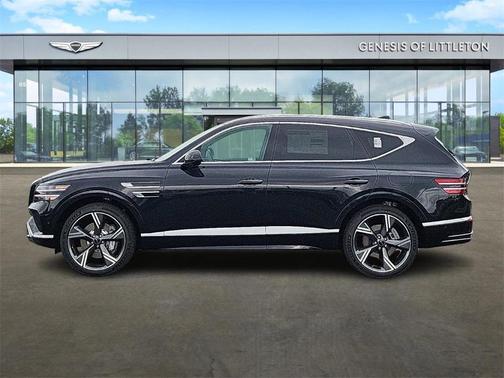2025 Genesis GV80 3.5T Prestige