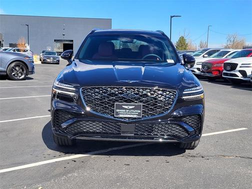 2026 Genesis GV70 2.5T Sport Prestige