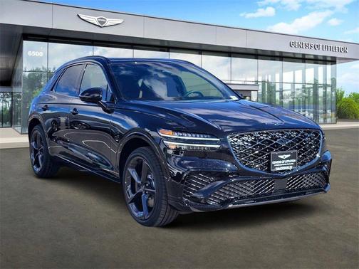 2026 Genesis GV70 2.5T Sport Prestige