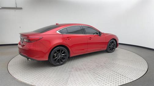 2016 Mazda Mazda6 i Grand Touring