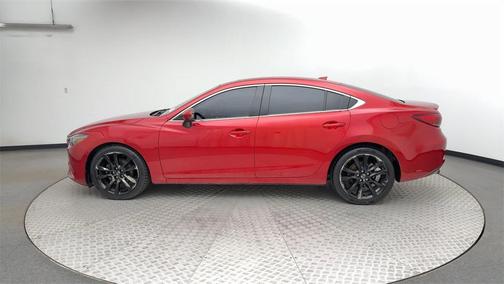 2016 Mazda Mazda6 i Grand Touring