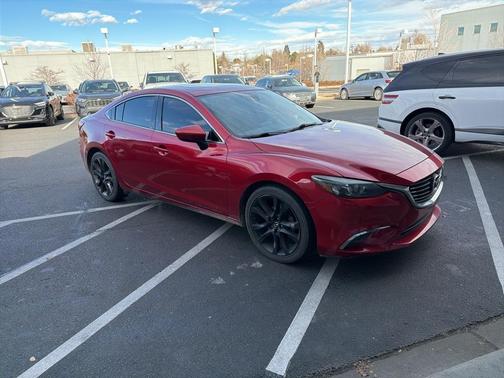 2016 Mazda Mazda6 i Grand Touring