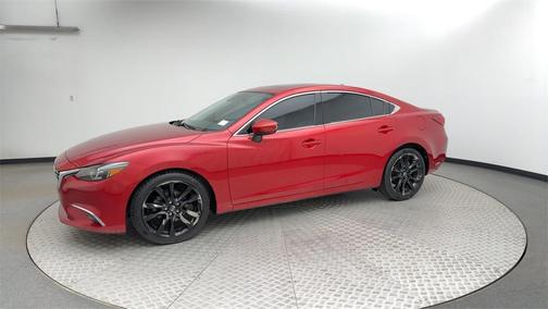 2016 Mazda Mazda6 i Grand Touring