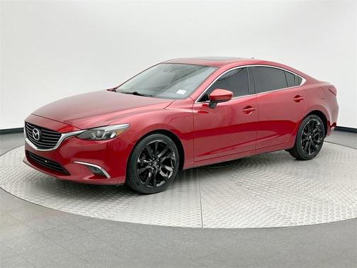 2016 Mazda Mazda6 i Grand Touring