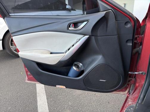 2016 Mazda Mazda6 i Grand Touring