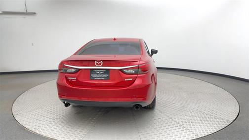 2016 Mazda Mazda6 i Grand Touring