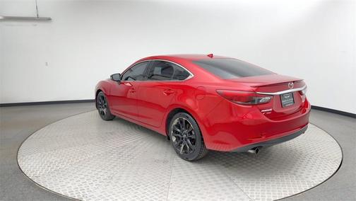 2016 Mazda Mazda6 i Grand Touring