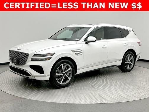 2025 Genesis GV80 2.5T Advanced