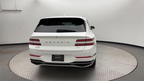 2025 Genesis GV80 2.5T Advanced