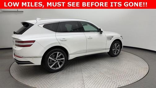 2025 Genesis GV80 2.5T Advanced