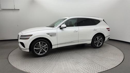2025 Genesis GV80 2.5T Advanced