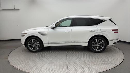 2025 Genesis GV80 2.5T Advanced