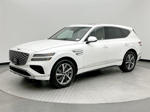 2025 Genesis GV80 2.5T Advanced
