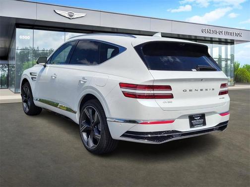 2026 Genesis GV80 3.5T Prestige