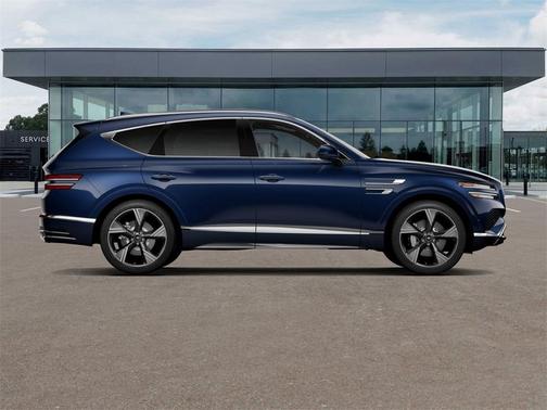 2026 Genesis GV80 3.5T