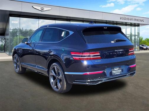 2026 Genesis GV80 3.5T