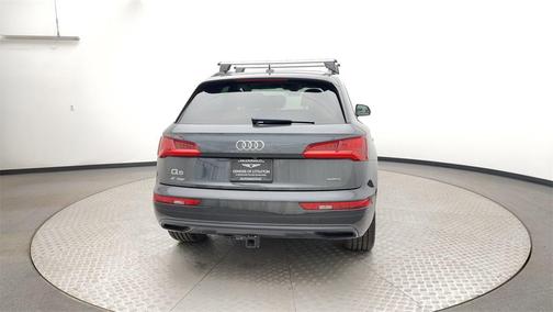 2020 Audi Q5 40 Premium Plus