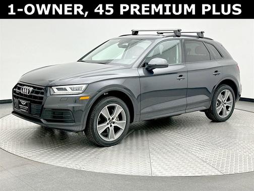 2020 Audi Q5 40 Premium Plus