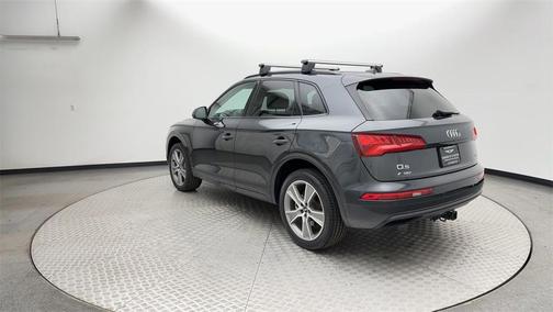 2020 Audi Q5 40 Premium Plus