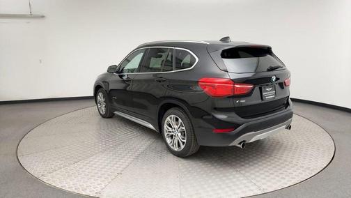 Jet Black 2017 BMW X1 xDrive 28i