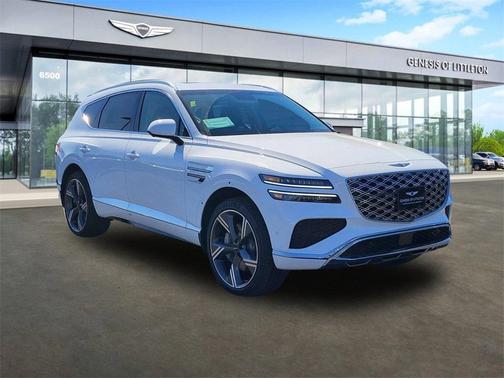 2026 Genesis GV80 3.5T Prestige