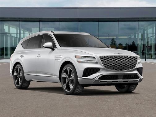 2026 Genesis GV80 3.5T