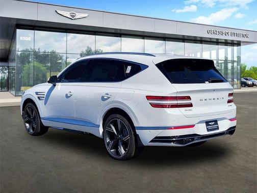 2026 Genesis GV80 3.5T Prestige