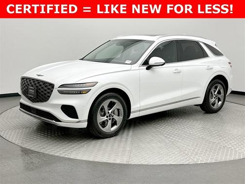 2026 Genesis GV70 2.5T Advanced