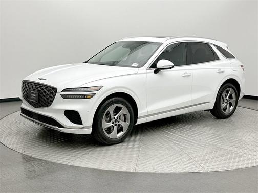 2026 Genesis GV70 2.5T Advanced