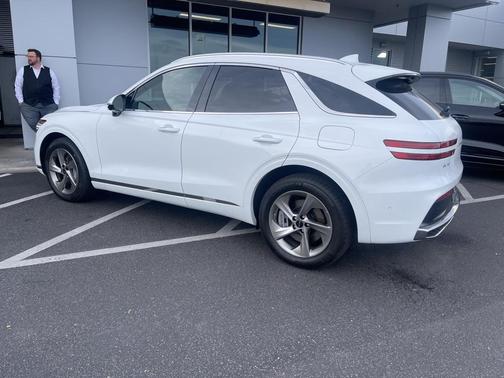 2026 Genesis GV70 2.5T Advanced