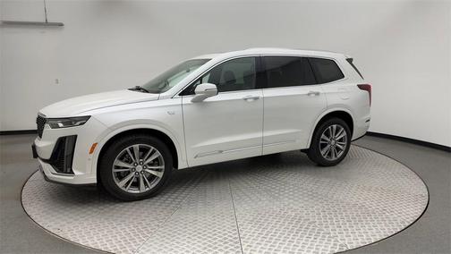 2022 Cadillac XT6 Premium Luxury AWD