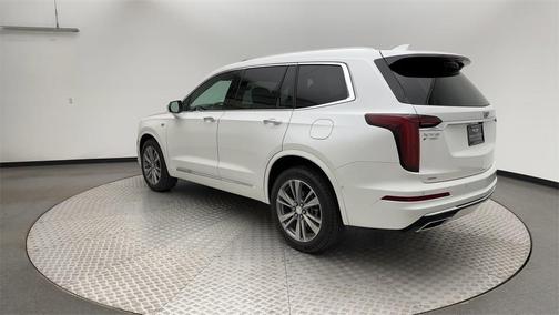 2022 Cadillac XT6 Premium Luxury AWD